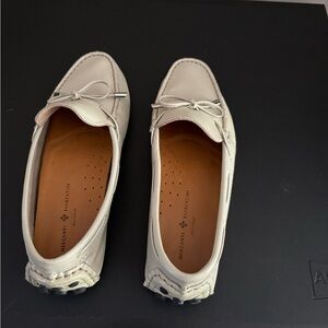 Mercsnti patent leather driving Mocs